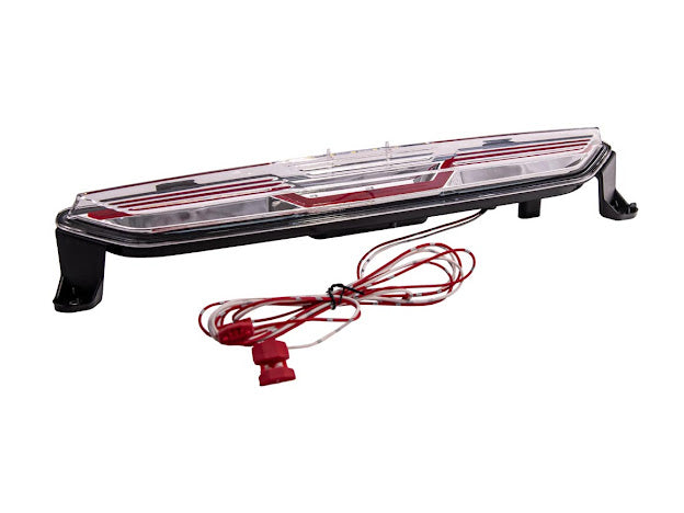 2024+ FORD MUSTANG S650 |THIRD BRAKE REVERSE LIGHT